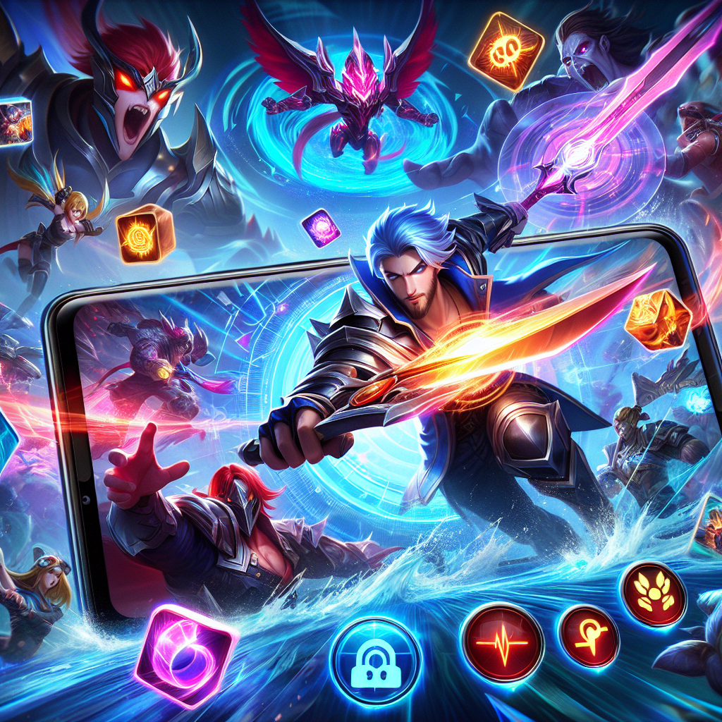 Mastering PP Mobile Legend: Tips for Dominating the Arena