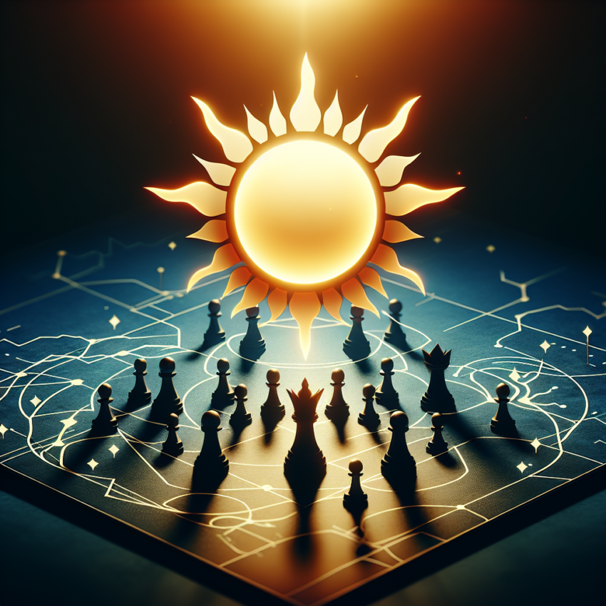 Sun's Strategic Mastery: Dominating the Mobile Legends Arena