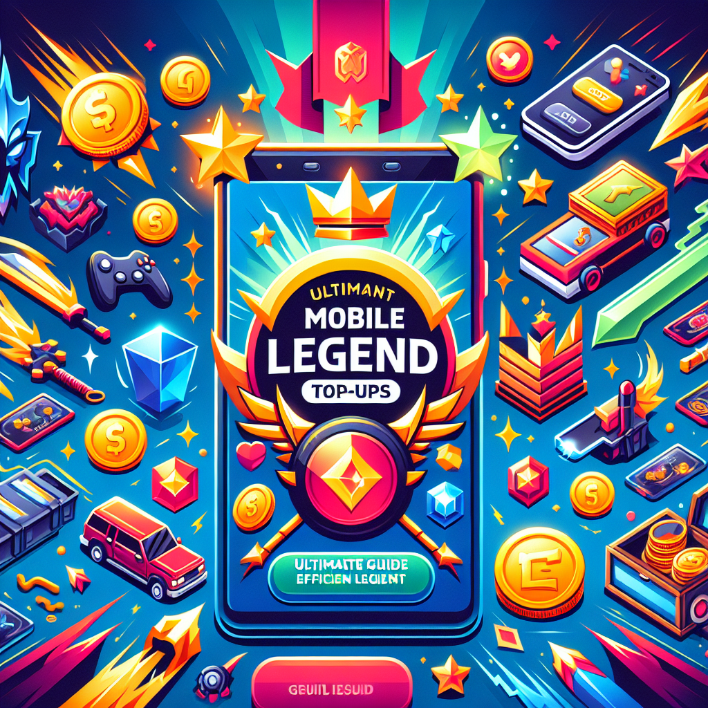 Ultimate Guide to Efficient Mobile Legend Top-Ups