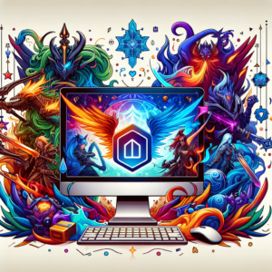 Cara mengunduh dan memainkan legenda seluler di PC secara gratis