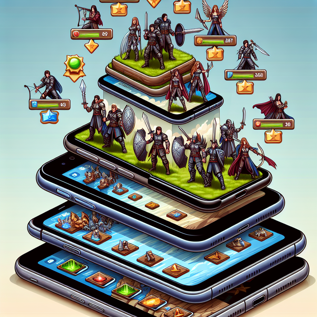 Climbing the Ranks in Mobile Legends: Strategies for Success