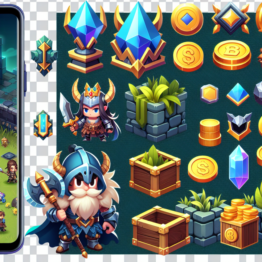 Mobile Legend PNG: Transforming Game Art with High-Quality Graphics