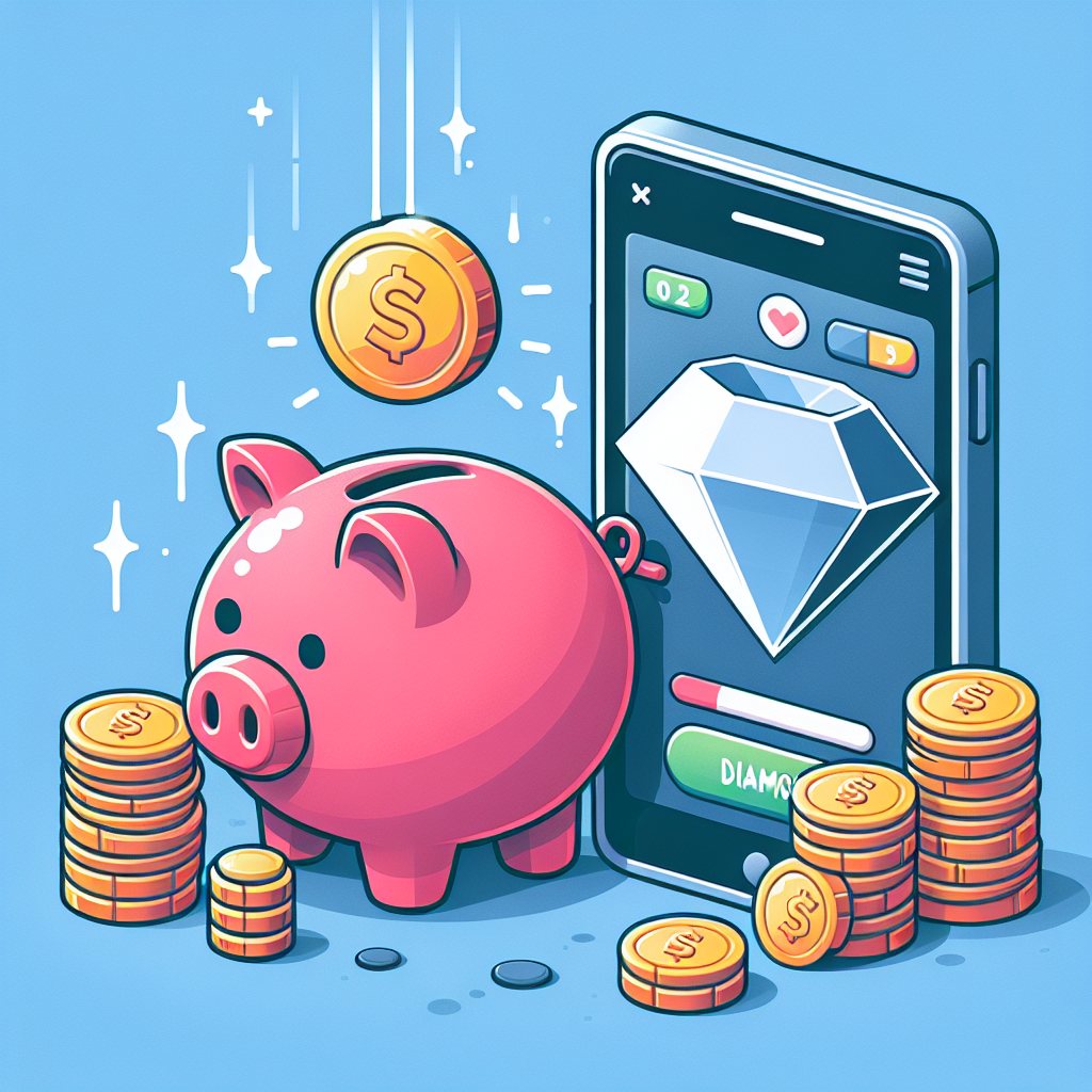 Cara Hemat Top Up Diamond Mobile Legend dengan Harga Murah