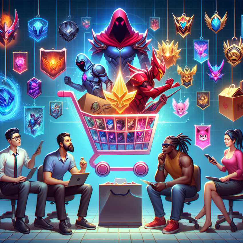 Tips Memilih dan Membeli Skin Mobile Legend yang Tepat untuk Pemain Profesional