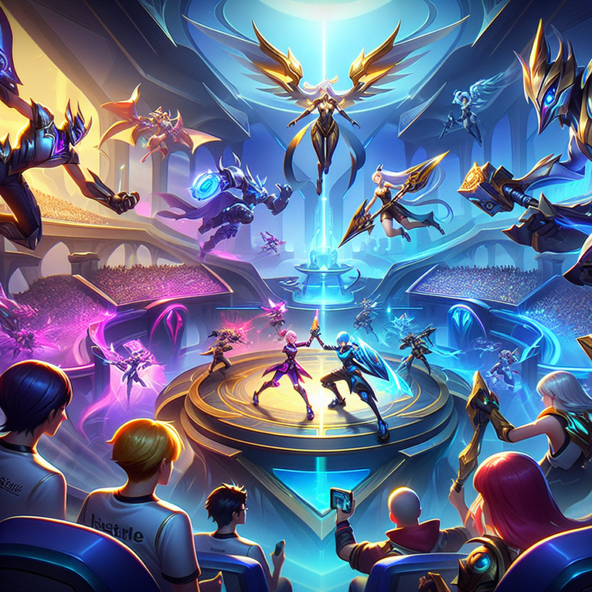Jadwal Pertandingan M6 Mobile Legends 2024 yang Wajib Ditunggu