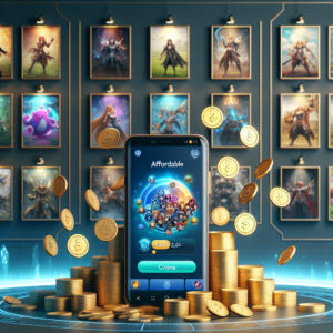 Top Up Mobile Legend Murah Di Elegistore: Solusi Pilihan Gamers Indonesia