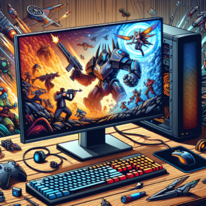 Legenda Seluler untuk PC: Cara Memainkan Game MOBA Populer di Komputer Anda