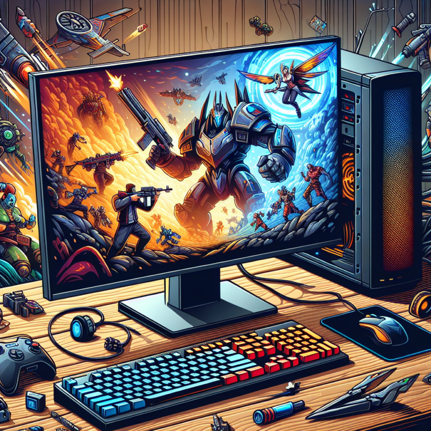 Mobile Legends for PC: How to Play the Popular MOBA Game on Your Computer