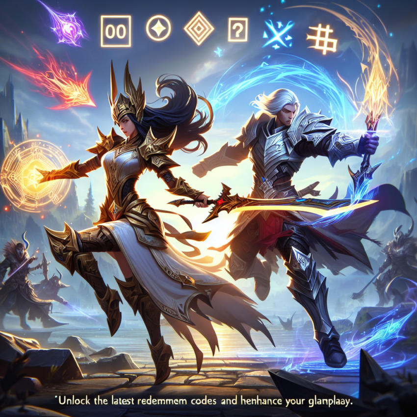 Unlock the Latest Redeem Codes for Mobile Legends and Enhance Your Gameplay