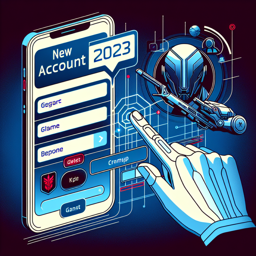 Panduan Lengkap Cara Membuat Akun Baru Mobile Legends di Tahun 2023