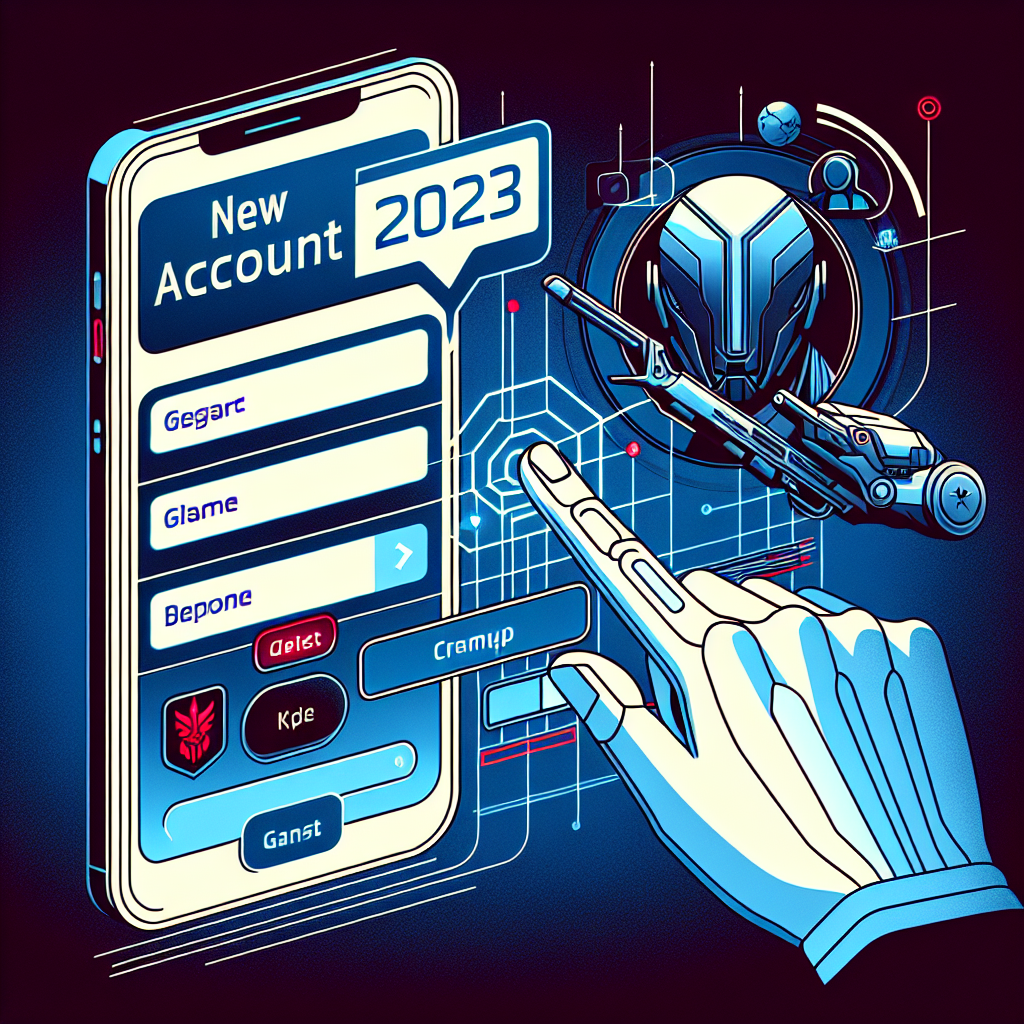 Panduan Lengkap Cara Membuat Akun Baru Mobile Legends di Tahun 2023