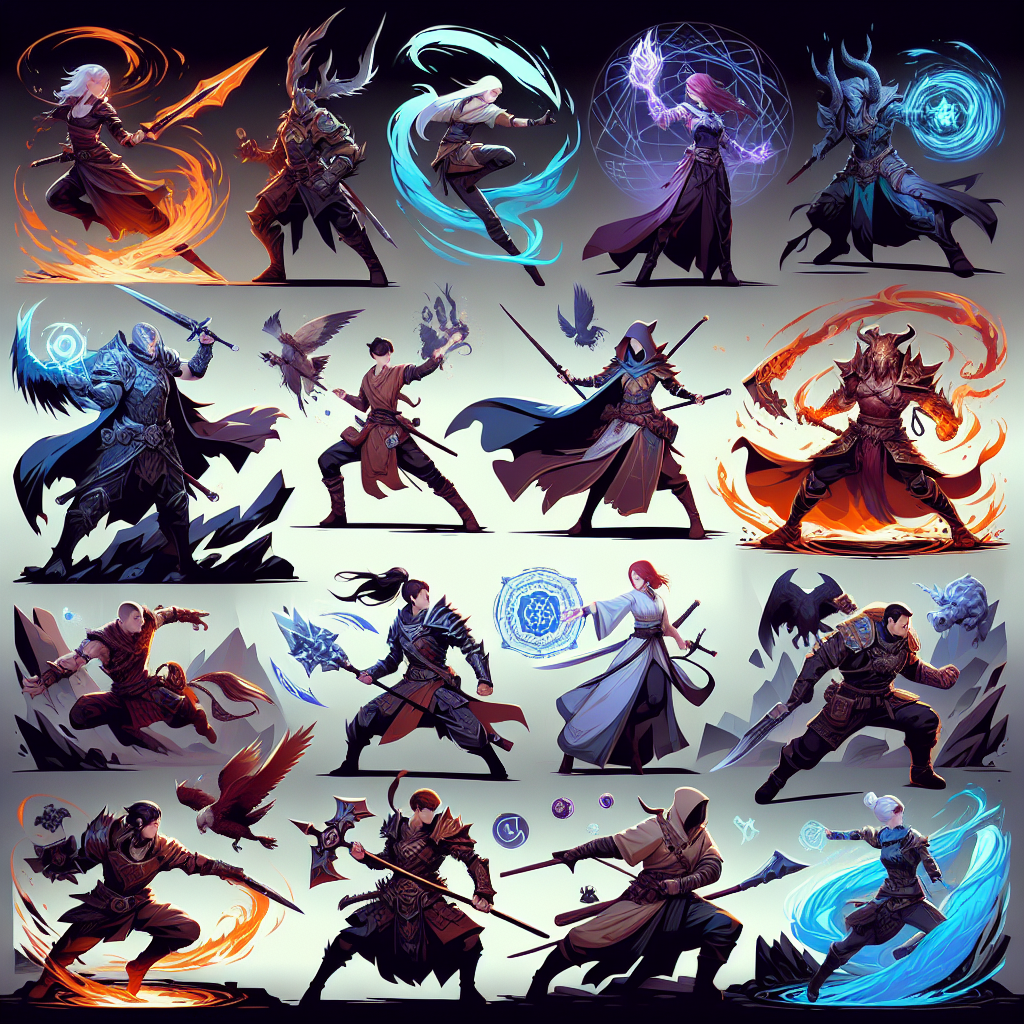 Exploring the Unique Abilities of Mobile Legends Characters