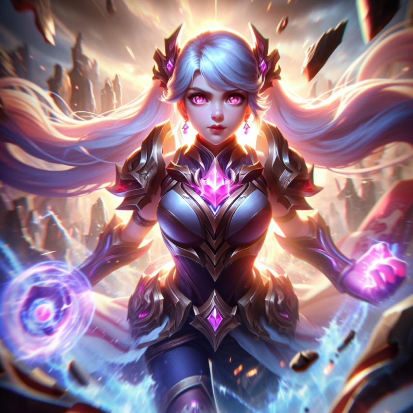 Hilda's Untold Power: Becoming the Unstoppable Force in Mobile Legends