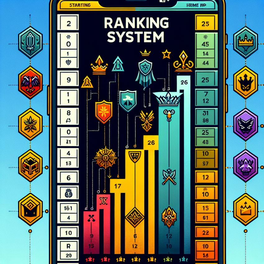 Understanding the Mobile Legends Ranking System: A Complete Guide