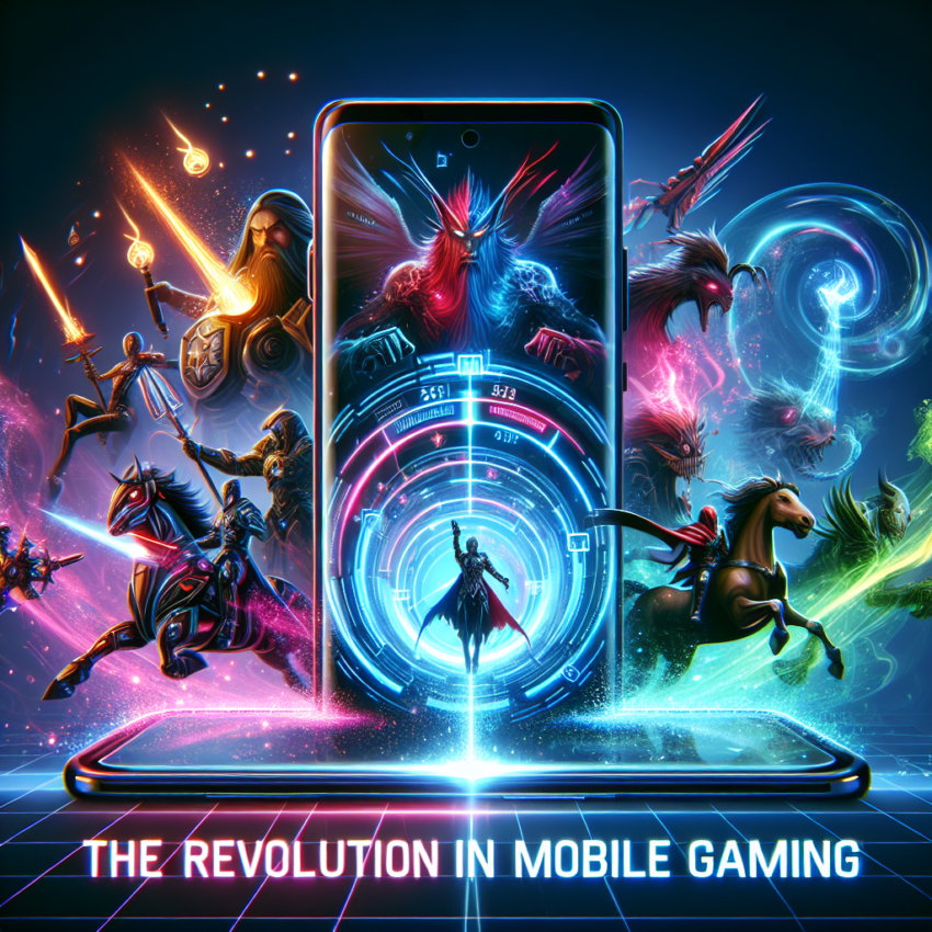 Infinix Mobile Legends: Revolutionizing the Gaming Experience