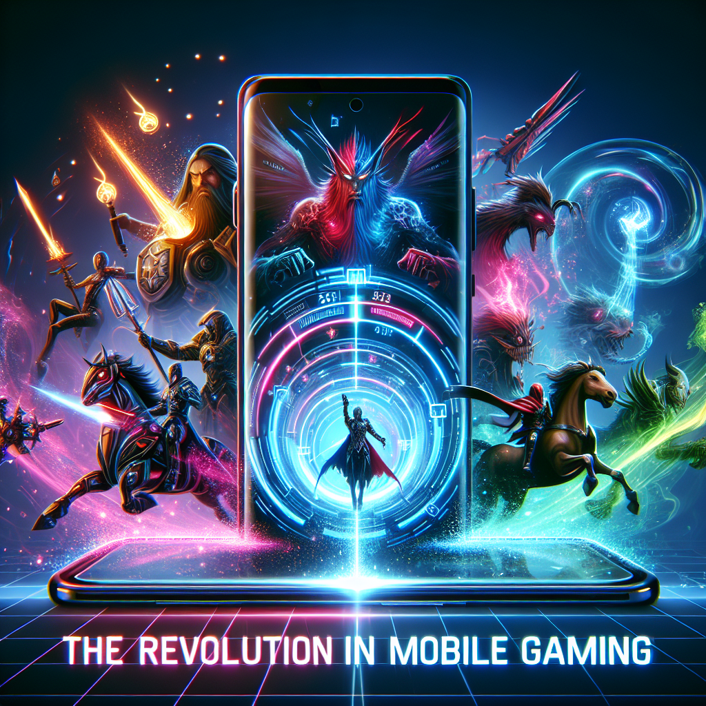 Infinix Mobile Legends: Revolutionizing the Gaming Experience