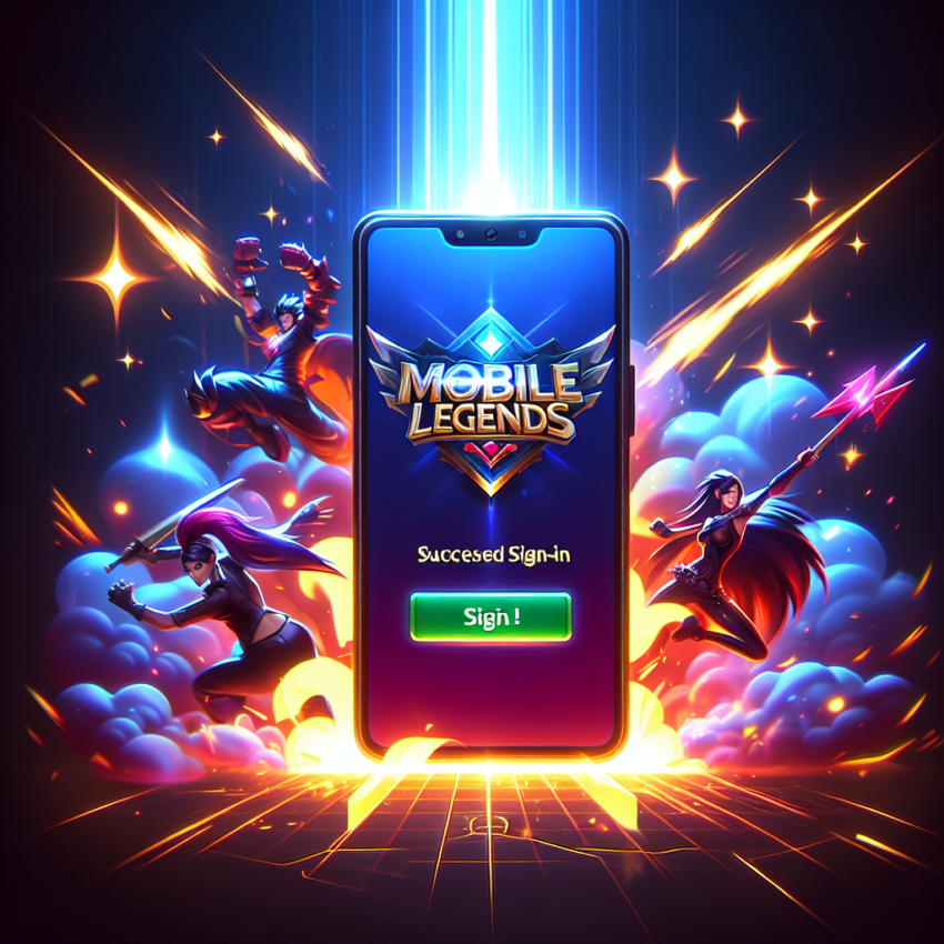 Mobile Legends Login Tips: Streamlining Your Access Experience