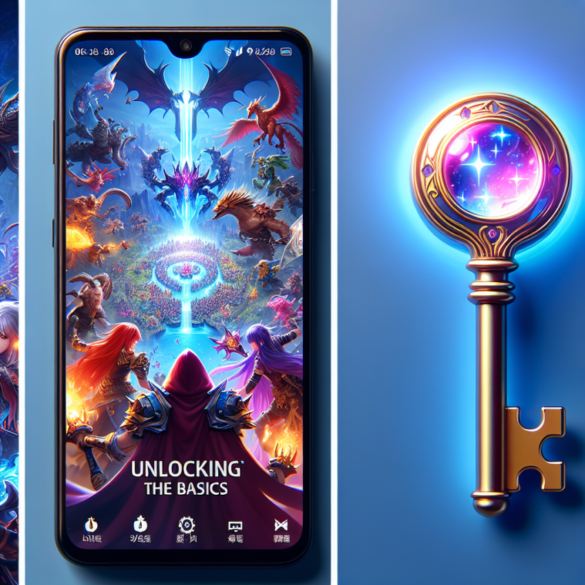 Unlocking the Basics: A Guide to Cek ID Game Mobile Legend