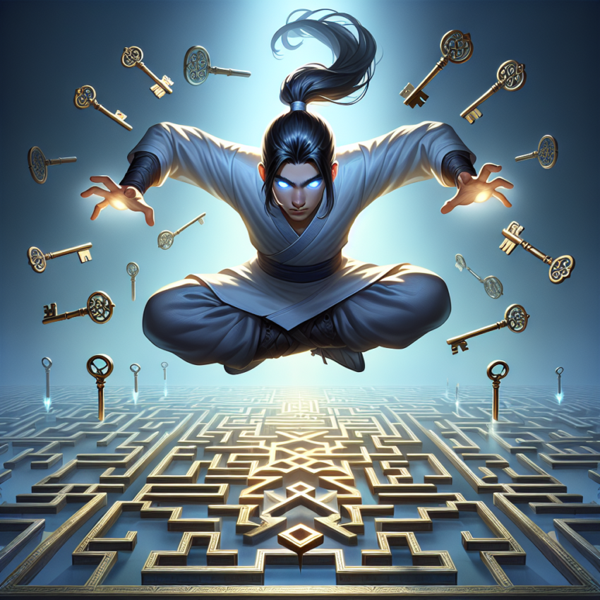 Ling's Mastery in Mobile Legends: Unlocking His True Potential
