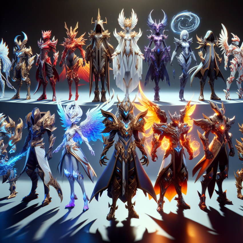 Exploring the Latest Mobile Legends Skins for Epic Gaming Experience