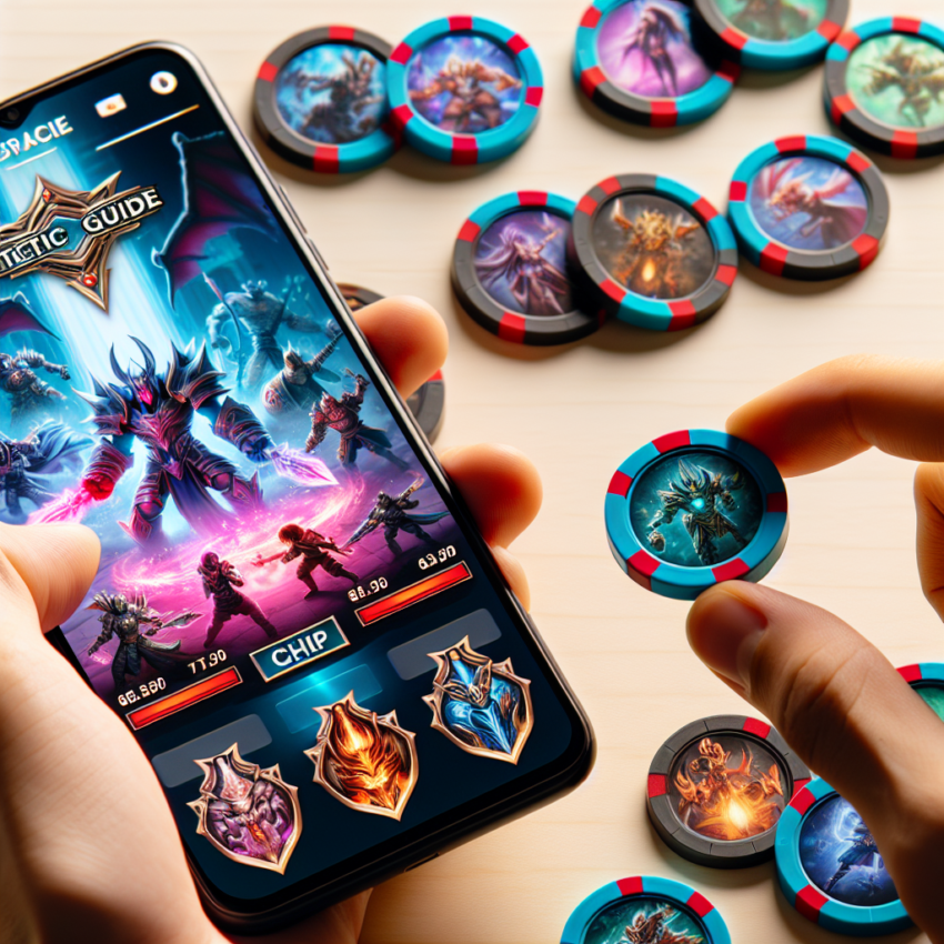Exploring the Strategic Use of Chips in Mobile Legends