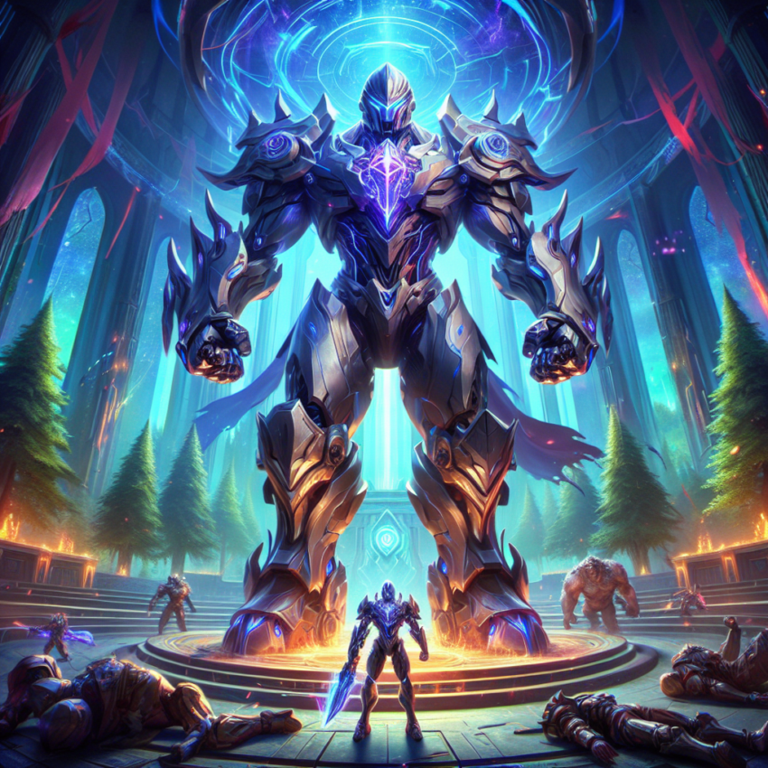 Alpha's Dominance in Mobile Legends: An In-Depth Look