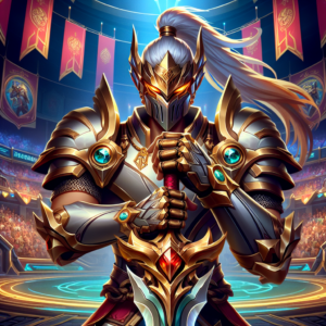 Pahlawan Baru Legenda Mobile: Meluncurkan juara terbaru di arena