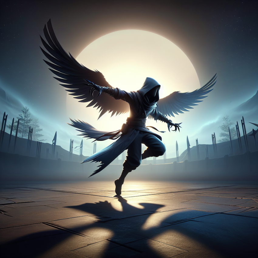 Hayabusa in Mobile Legends: Mastering the Shadow Assassin