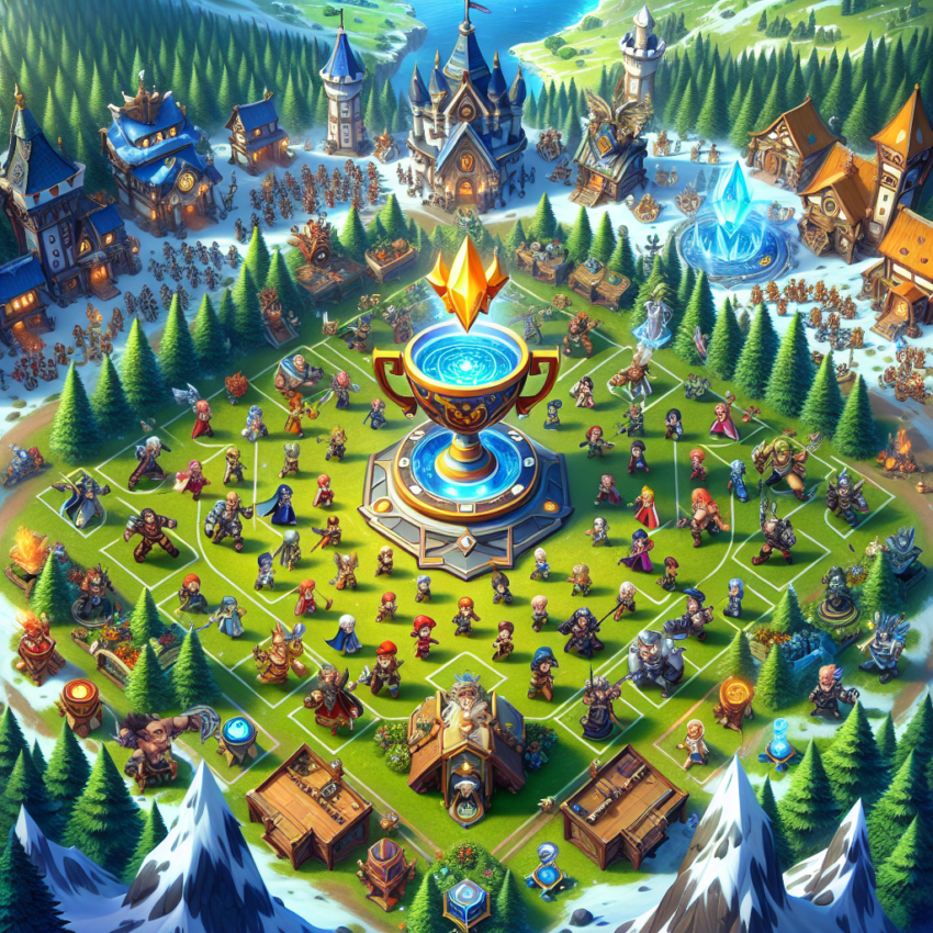 Mobile Legends: Exploring the Intriguing World of MCL Events
