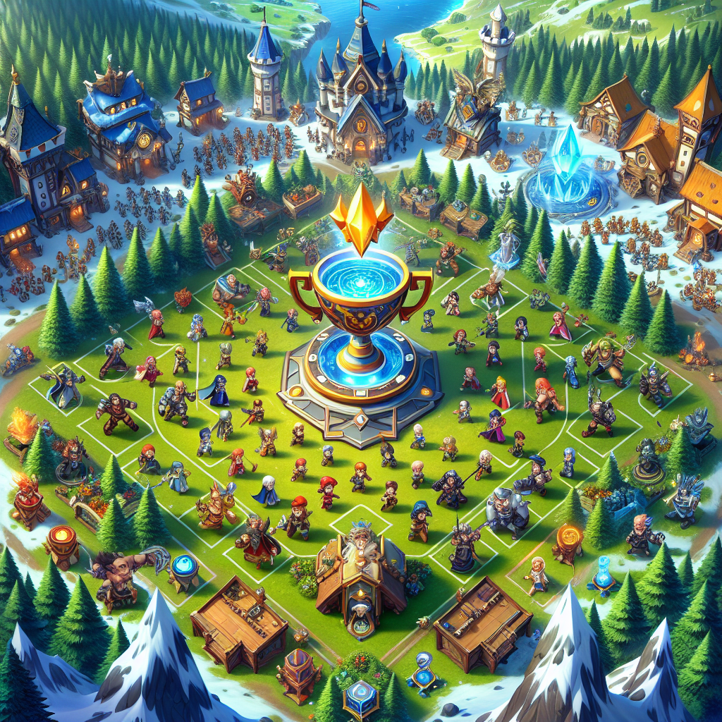 Mobile Legends: Exploring the Intriguing World of MCL Events