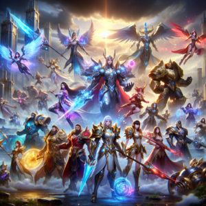 Hero Mobile Legend Terkuat yang Mendominasi Pertarungan Epic