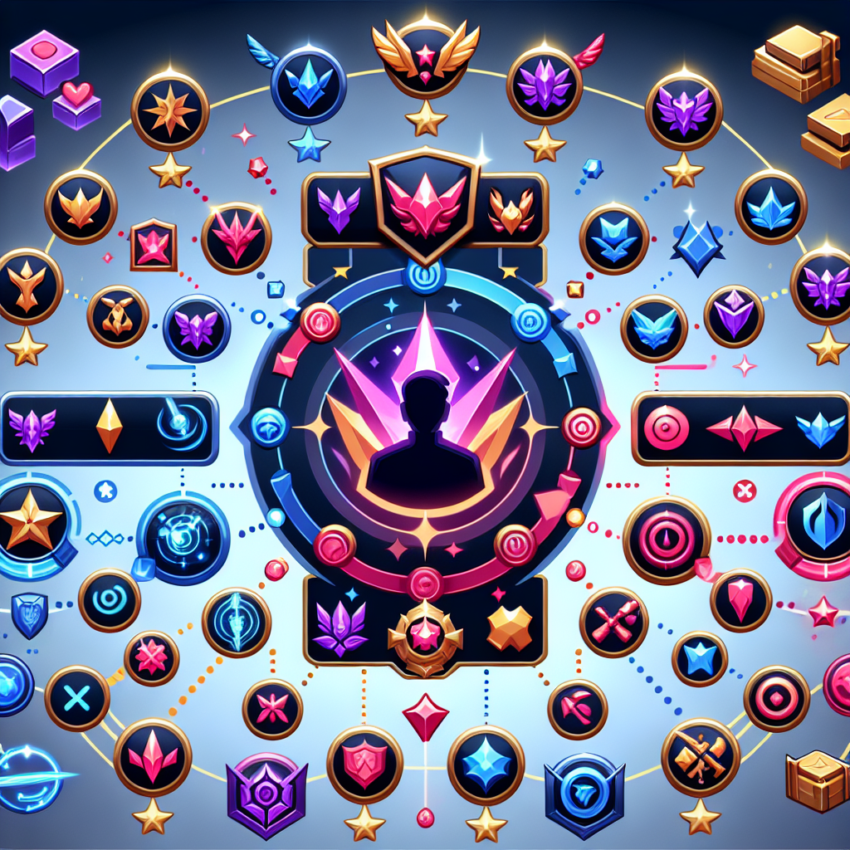 Mastering Emblem Sets in Mobile Legends: A Comprehensive Guide