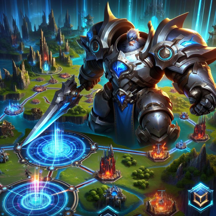 Epic Tank Plays in Mobile Legends: Strategies for Dominance