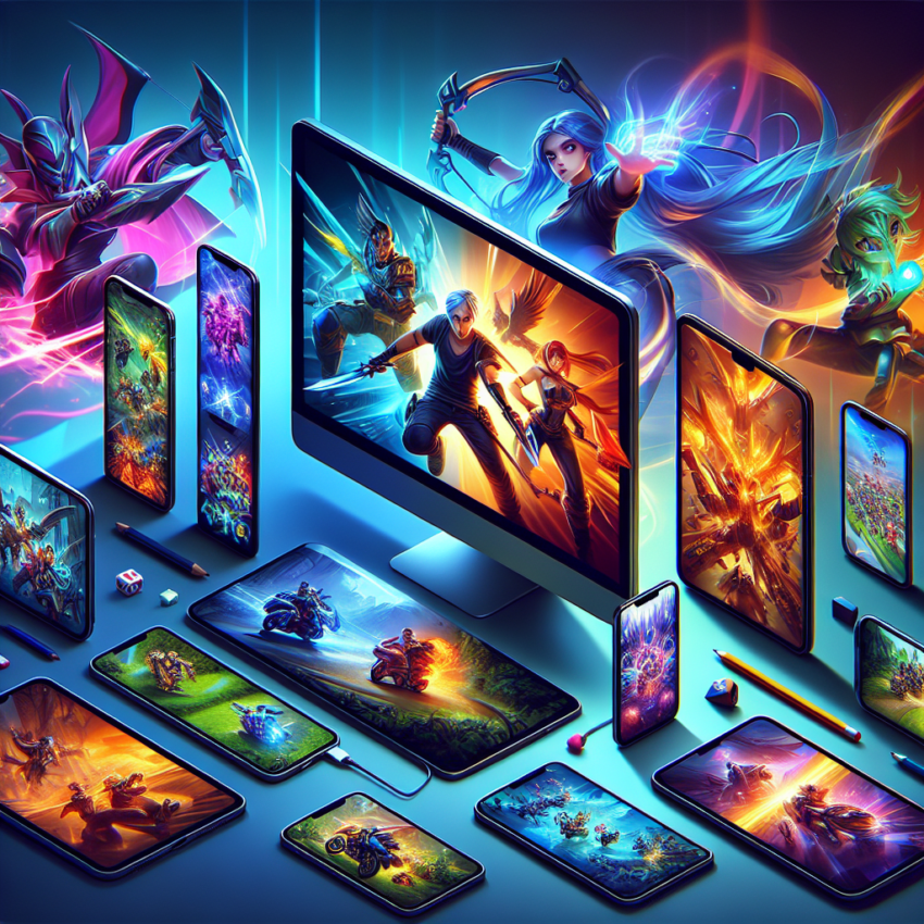 Alternatif Game Seru Selain Mobile Legend yang Wajib Dicoba