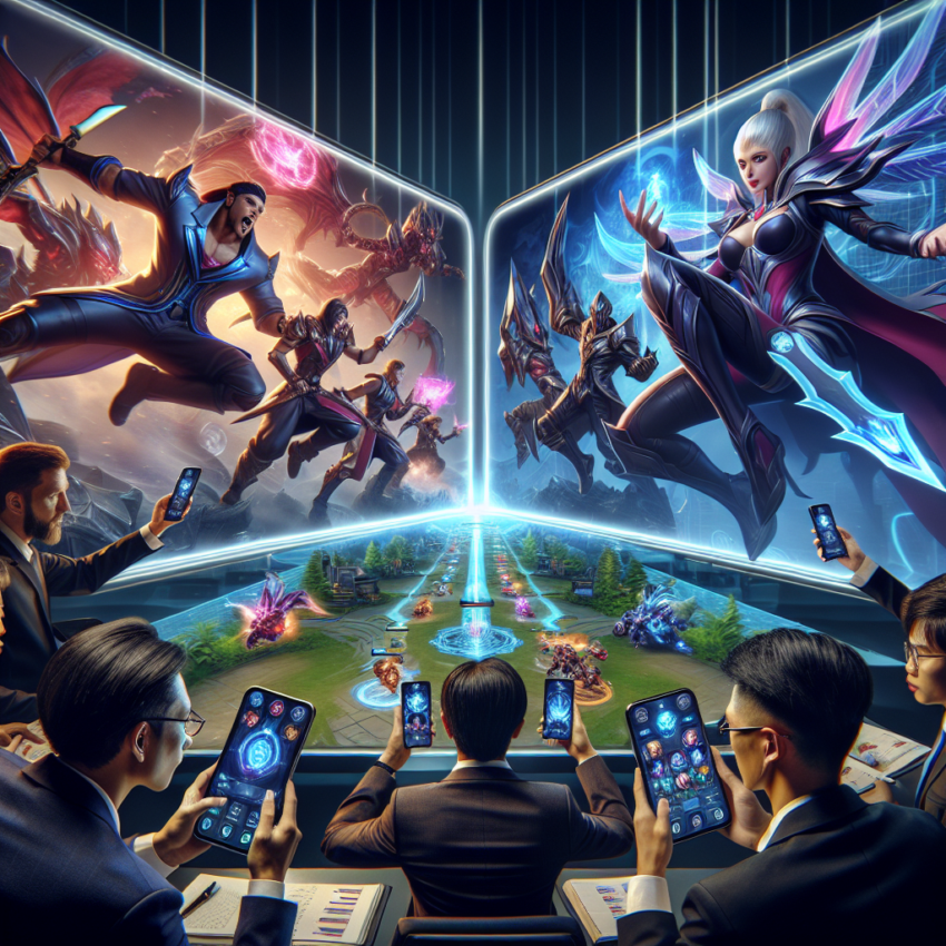 Strategi Rahasia Pemain Mobile Legend yang Tak Terbantahkan