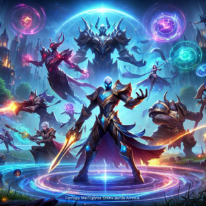 Epic Mobile Legends Animasi Wallpaper: Hidupkan layar Anda!