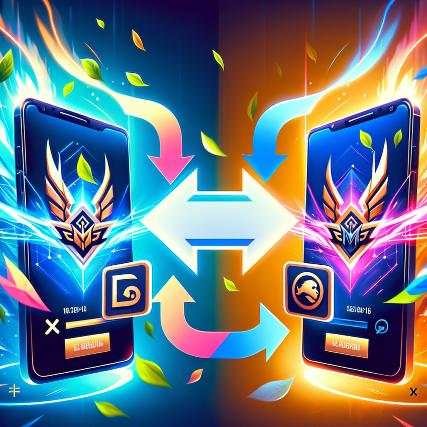 Cara Mengganti Akun Mobile Legends dengan Mudah dan Cepat