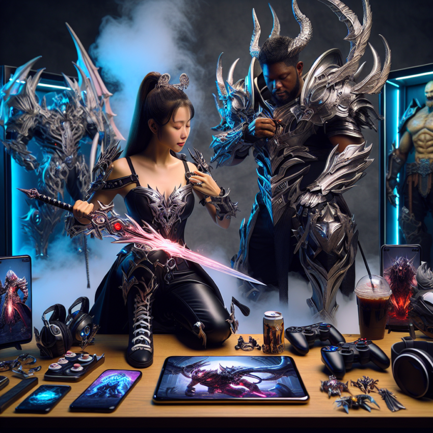 Elevate Your Game: Unveiling the Art of Mobile Legends Cosplay