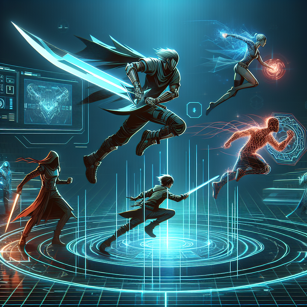 Epic Strategies for Dominating the Arena in Hyper Mobile Legends