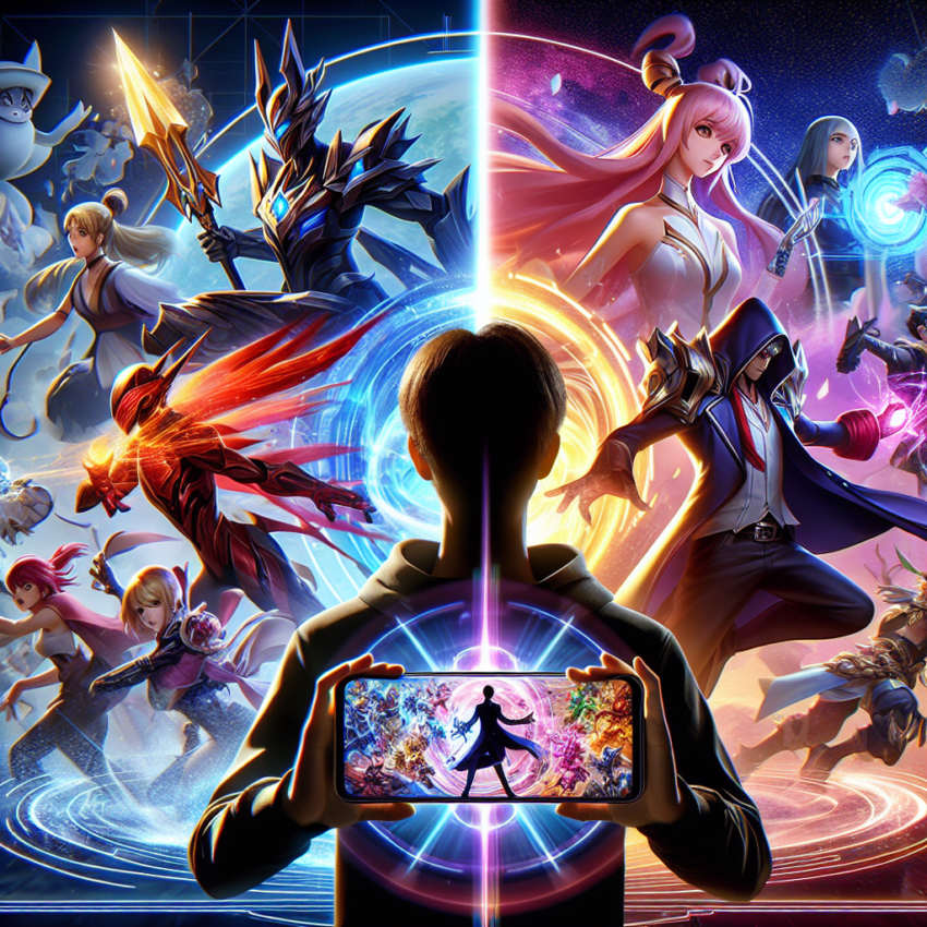 Exploring the Epic Crossover: How Mobile Legends is Inspiring New Anime Adaptations