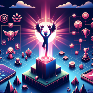 Ruby’s Rise: mendominasi arena legenda seluler