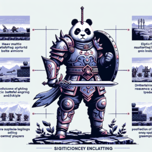 Akai Mobile Legend: Menguasai Prajurit Panda untuk Gameplay Epik