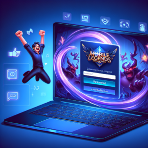 Cara Ampuh Download Mobile Legend di Laptop dan Main Tanpa Lag