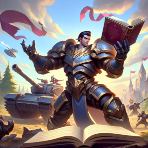 Menguasai Johnson di Mobile Legends: Tips dan Trik untuk mendominasi medan perang