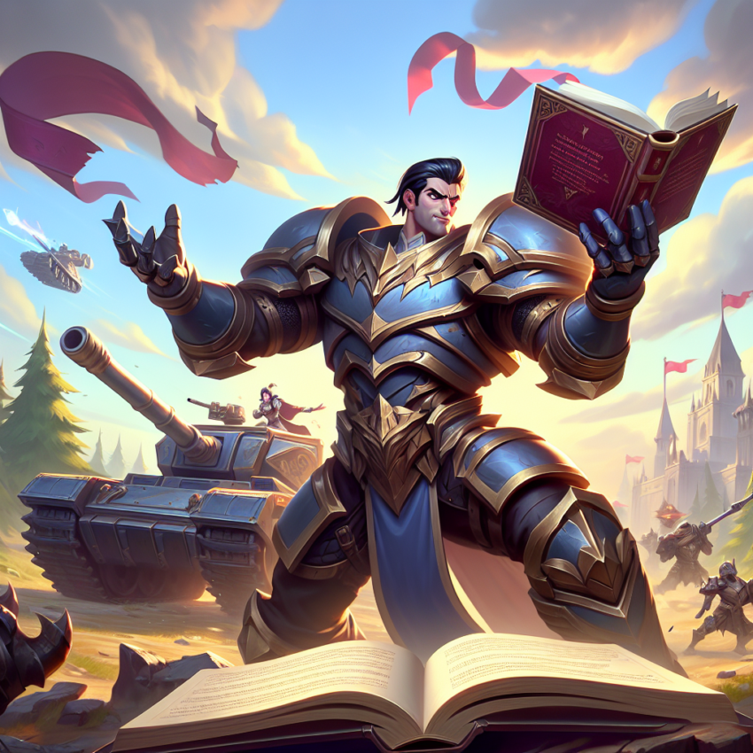Mastering Johnson in Mobile Legends: Tips and Tricks for Dominating the Battlefield