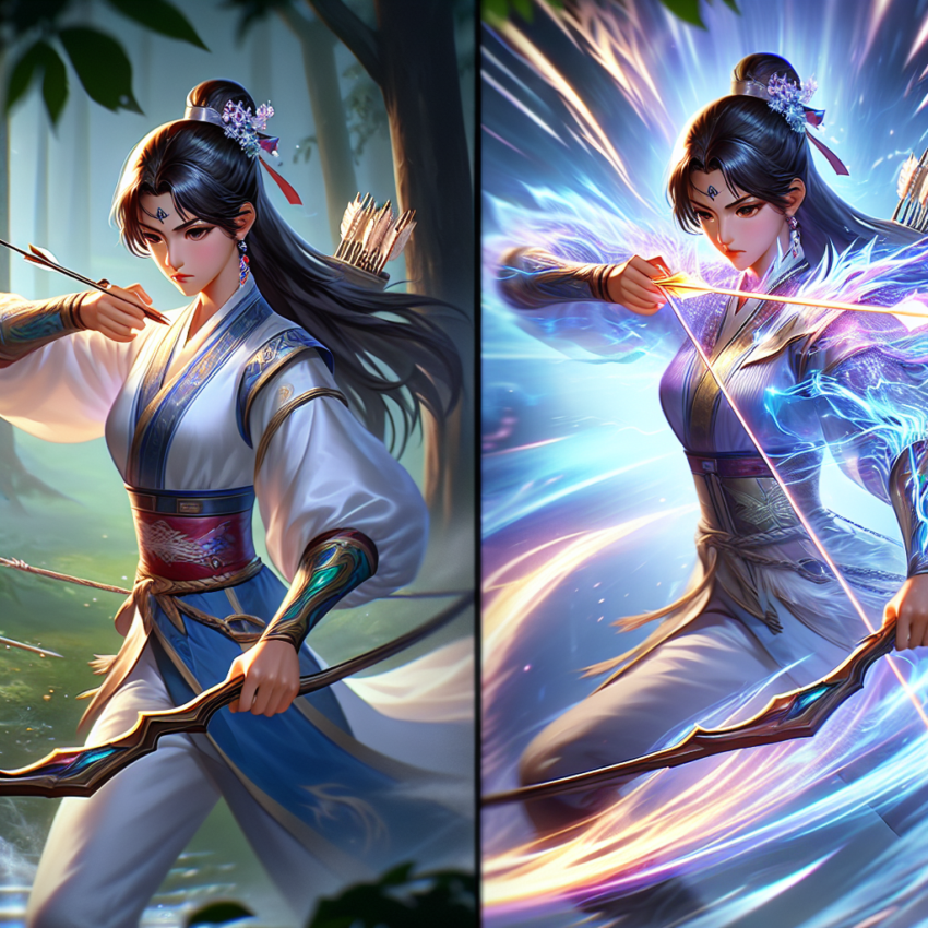 Miya's Evolution: From Archer to Unstoppable Force in Mobile Legends