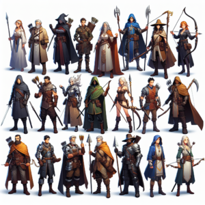 Hero Mobile Legends PNG: Koleksi Tertinggi untuk Gamer