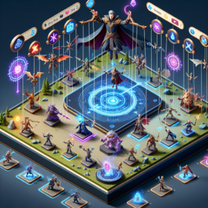 Strategi Utama untuk Menguasai Petualangan Legenda Seluler