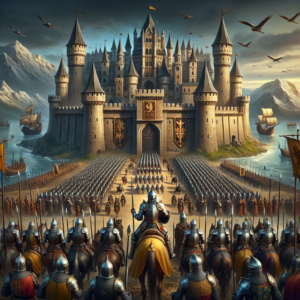 Menguasai Strategi di Lords Mobile: Panduan untuk Legenda