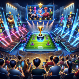 Piala Mobile Legend: Mengupas Strategi Tim Jawara di Turnamen Tahun Ini